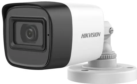 CAMERA MINI BULLET 2MP 2.8MM IR 25M