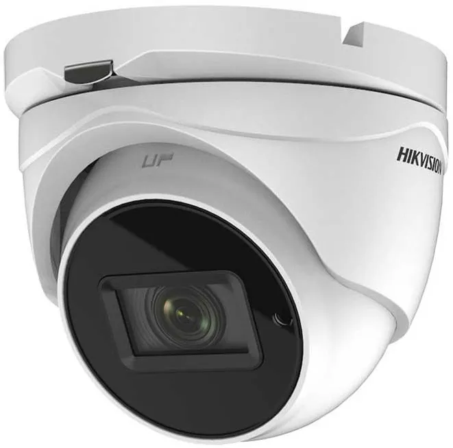CAMERA TURBOHD TURRE 5MP 2.8MM IR30M MIC
