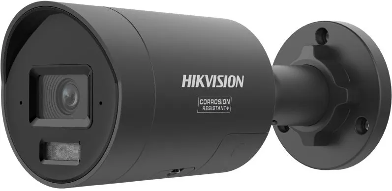 CAMERA IP BULLET 6MP 2.8MM IR 40M NEGRU