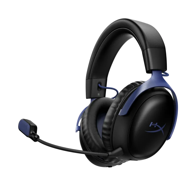 Casti HP HyperX Cloud III S WL BK BLU