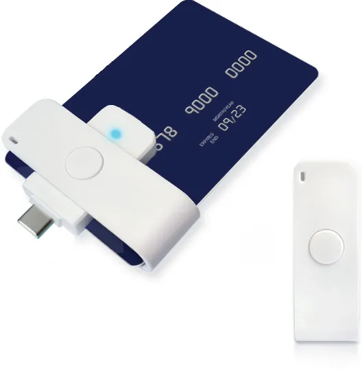 CITITOR CARTE DE IDENTITATE CCR7115C USB