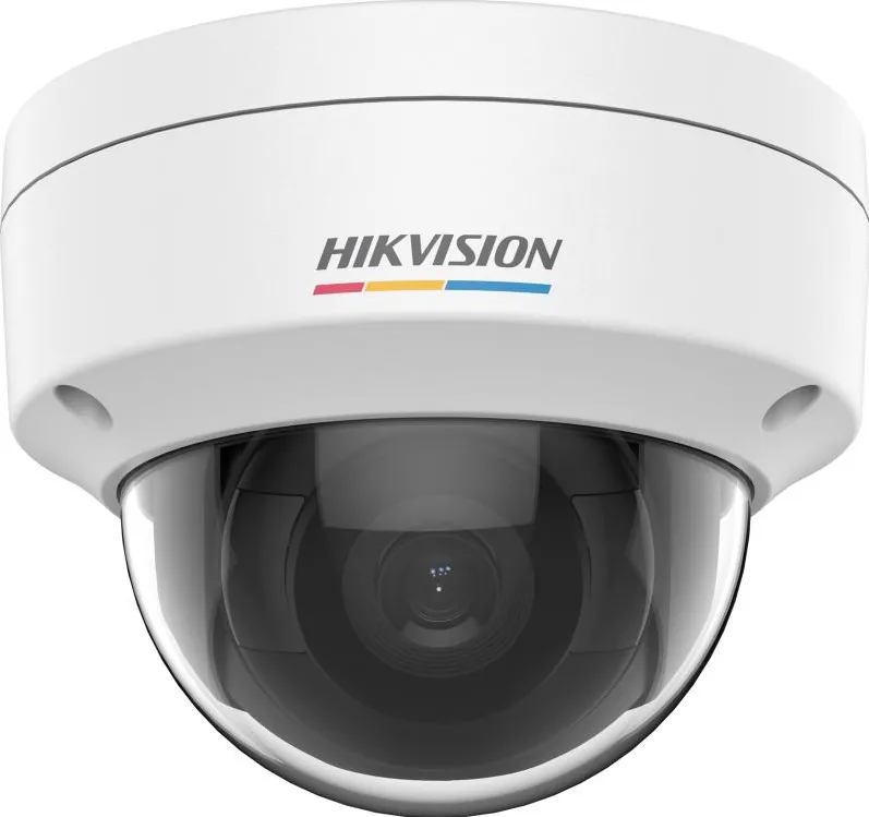CAMERA IP DOME 2MP 2.8MM IP67 COLORVU