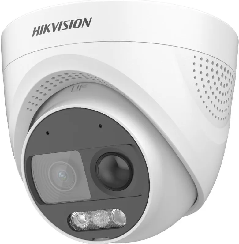 CAMERA SIREN AUDIO TURRET 2MP 2.8MM