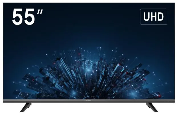 UHD MONITOR HIKVISION 55”
