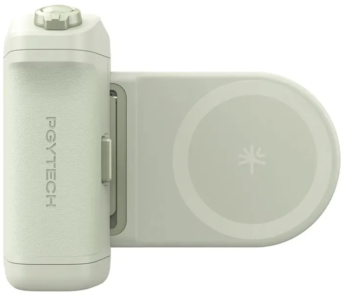 Suport pentru cameră PGYTech MagCam 2 (iPhone/Android) (verde)