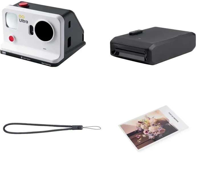 Set de carcase PGY GO Ultra FunCam