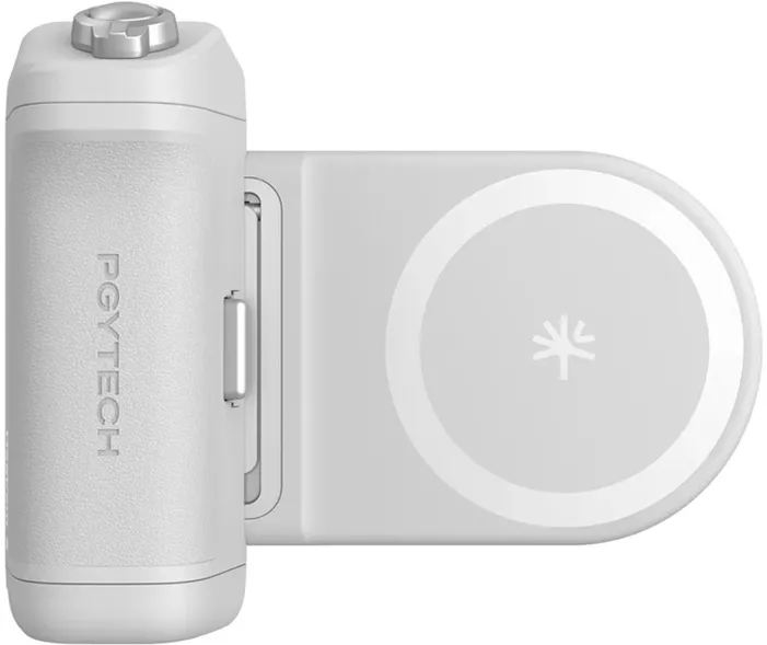 Suport pentru cameră PGYTech MagCam 2 (iPhone/Android) (gri)