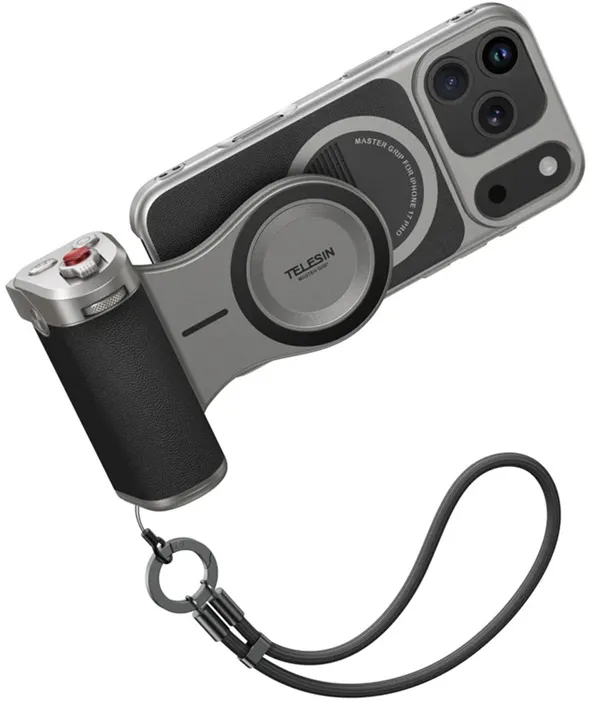 Suport Master Grip pentru iPhone 17 Pro – Set standard