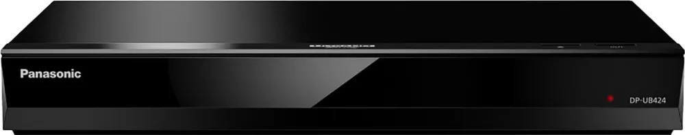 Panasonic DP-UB424AGK black