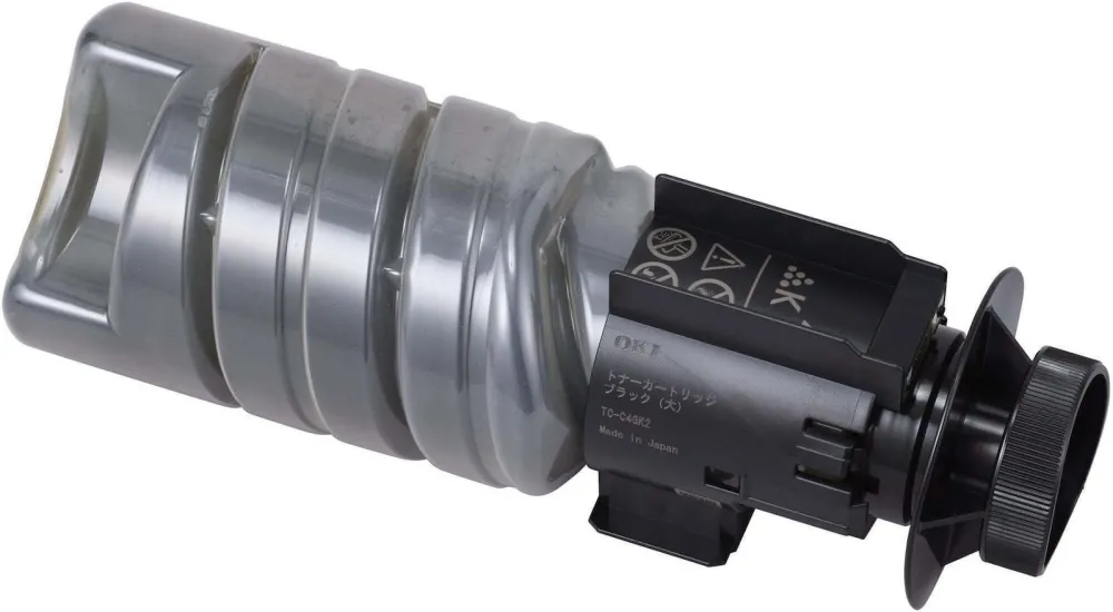Toner OKI 09006256 pentru MC554 negru 10500 pagini