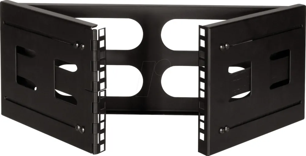 Suport rack de perete Logilink W04B40B 4U negru
