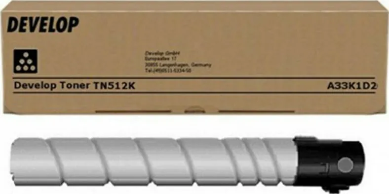 Toner Develop TN-512 negru
