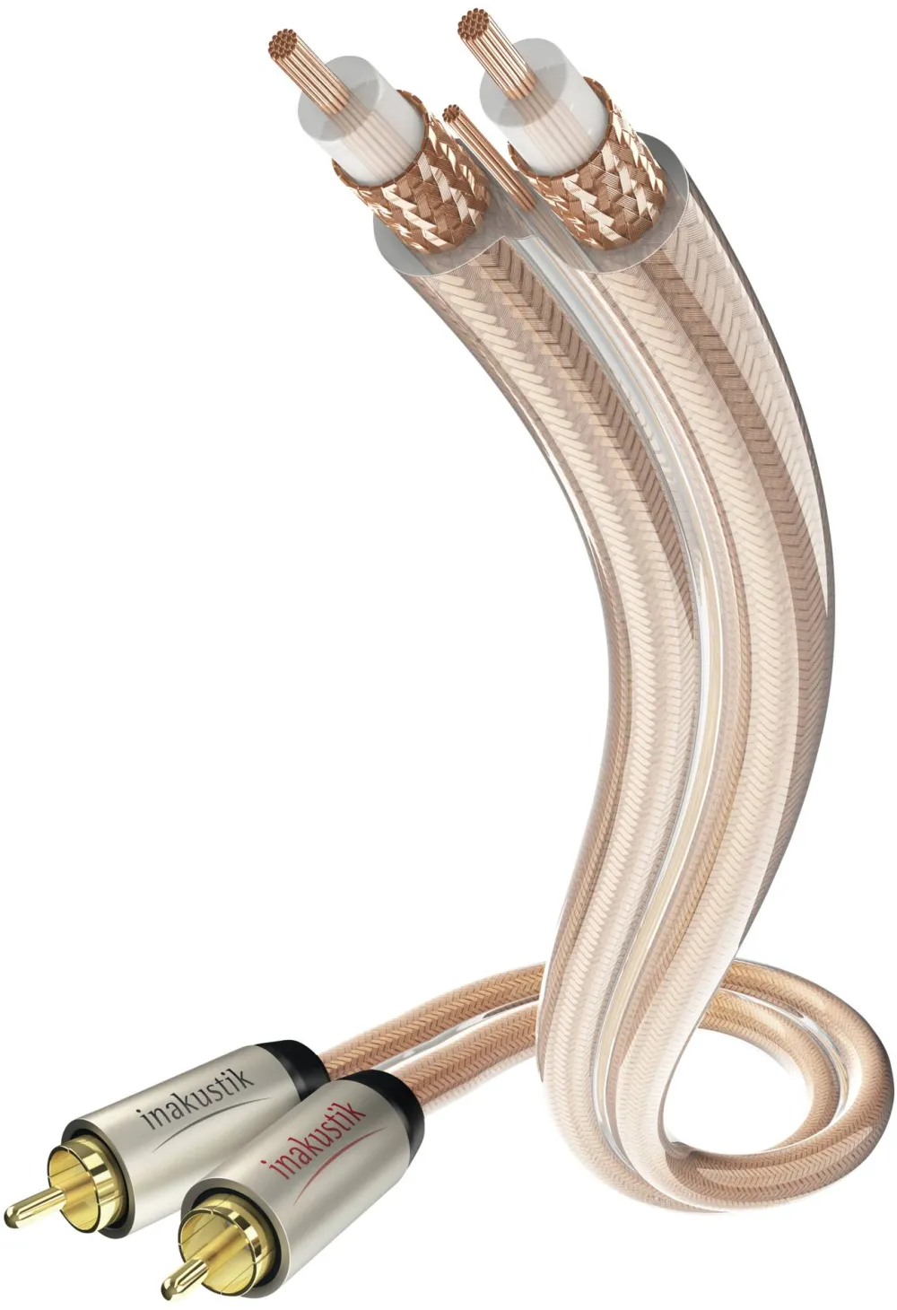 In - Akustik in-akustik Star Audio Cable Cinch - Cinch 1,5 m