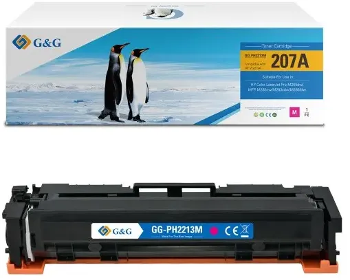 Toner G&G compatibil HP 207A W2213A