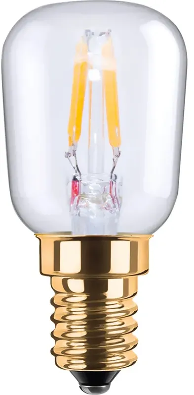 Segula LED Kühlschranklicht klar E14 1,5W 2200K 90Lm dimmbar