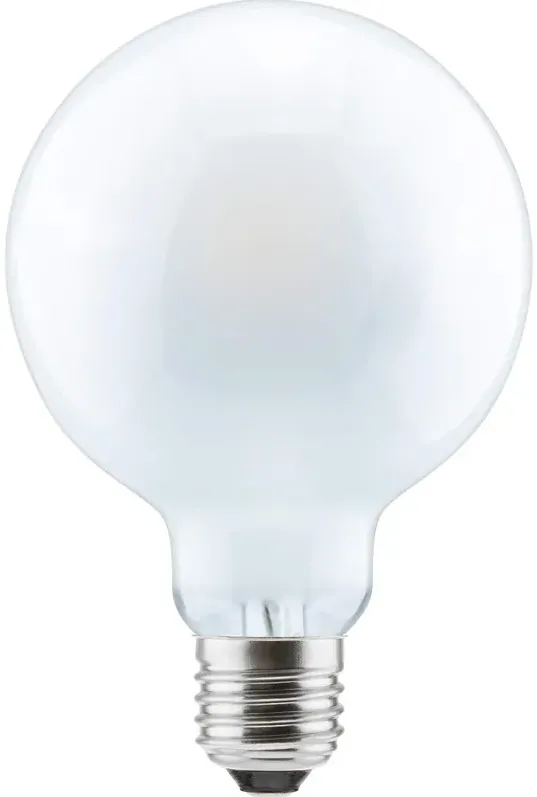 Segula LED Globe 95 24V Ambient matt E27 dimmb.