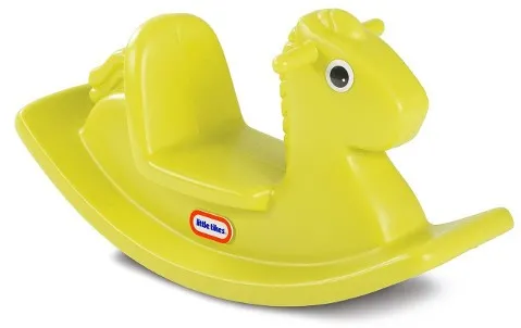 Little Tikes Rocking horse yellow