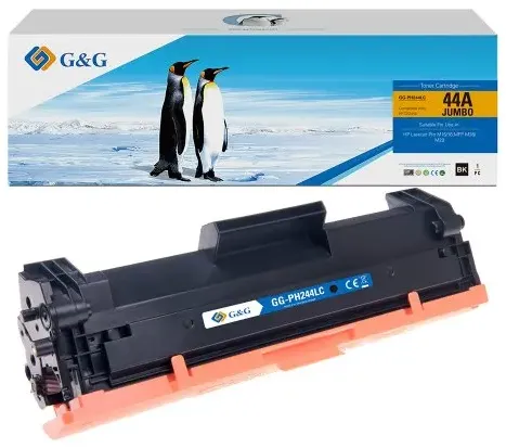 Toner G&G XL compatibil HP 44A CF244A negru
