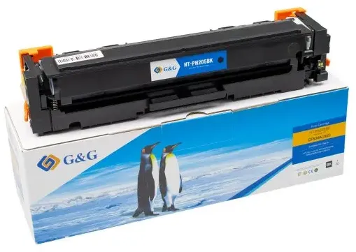 Toner G&G compatibil HP 205A CF530A