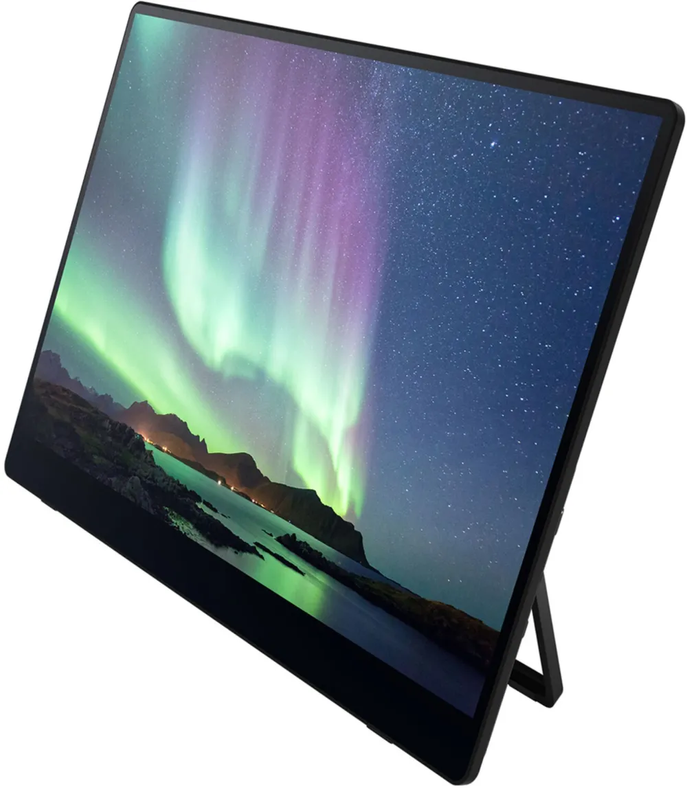 Ricoh 150 Mobiler OLED-Monitor mit Touchscreen