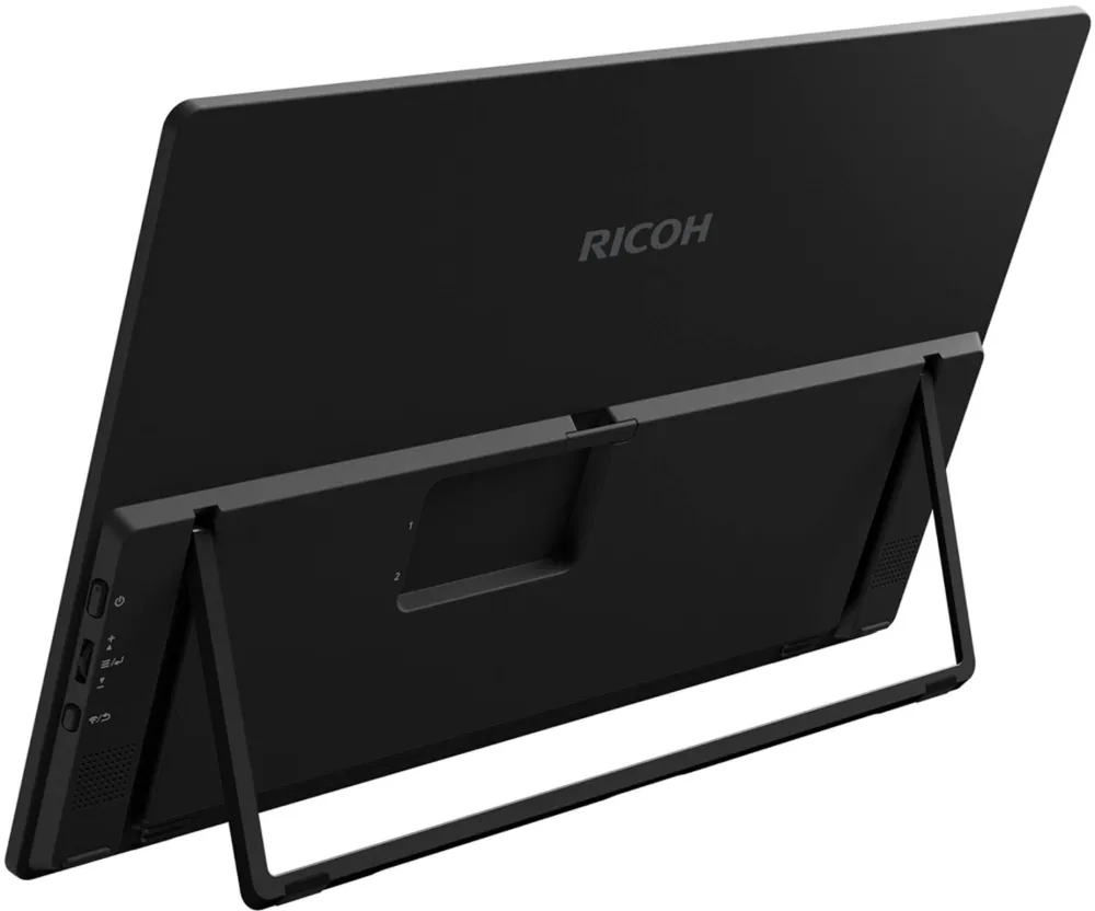 Ricoh 150 Mobiler OLED-Monitor mit Touchscreen