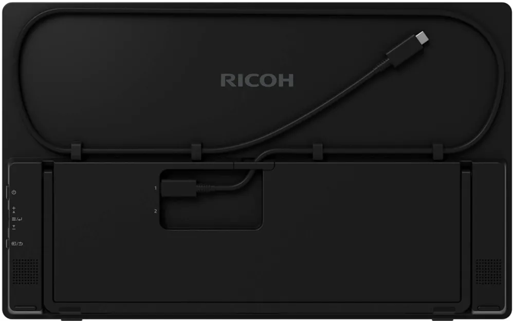 Ricoh 150 Mobiler OLED-Monitor mit Touchscreen