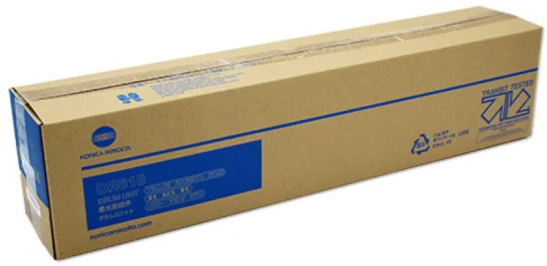 Drum Konica-Minolta KonicaMinolta Drum Trommel DR-618 DR618 Color (ACV80TE)