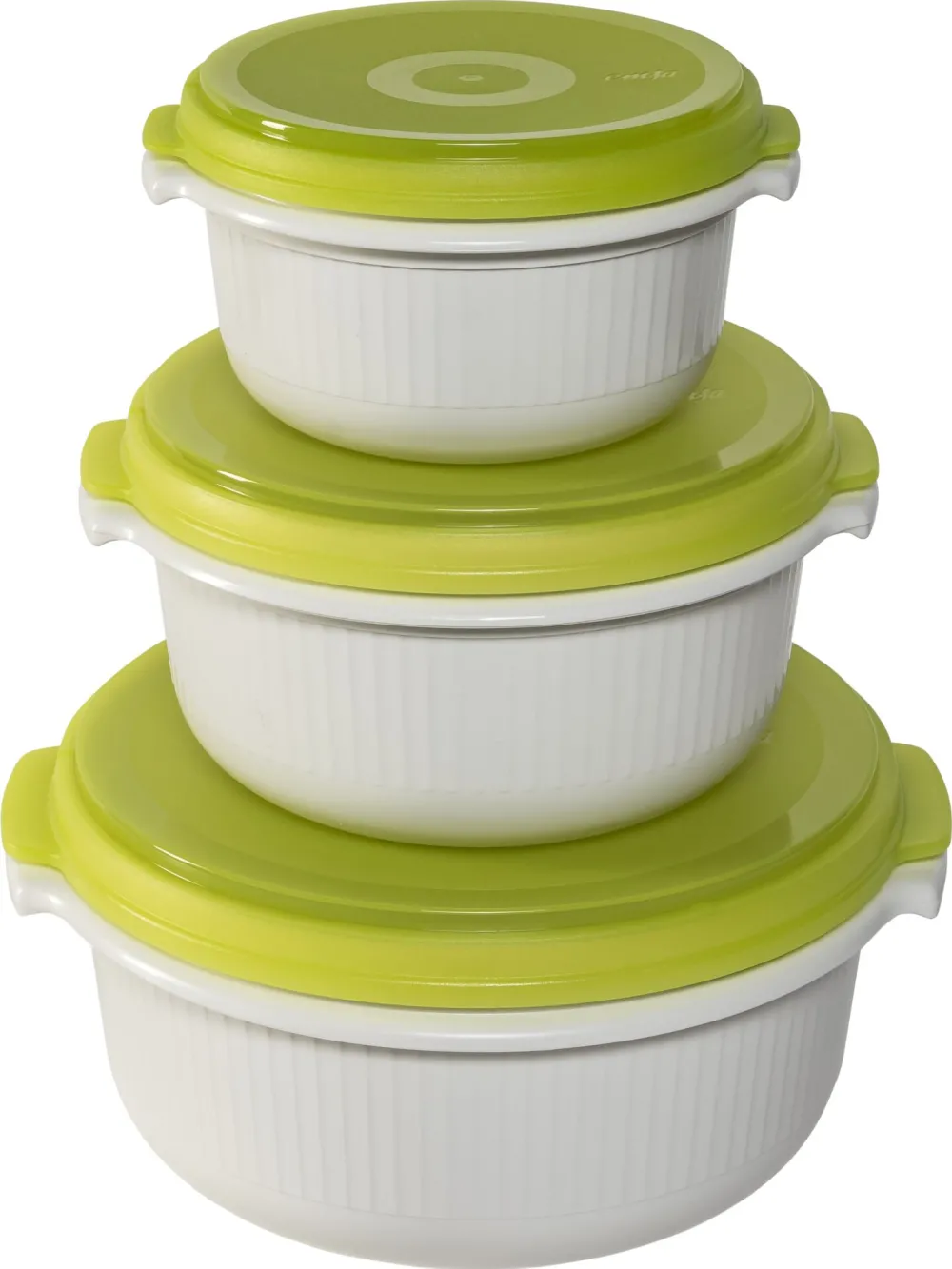 Emsa Micro Family Mikrowave Starter Set green