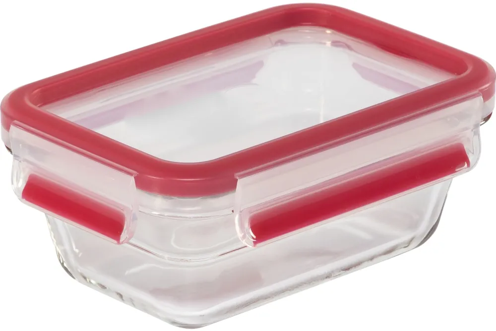 Emsa Clip&Close Glass Food Container 450 ml