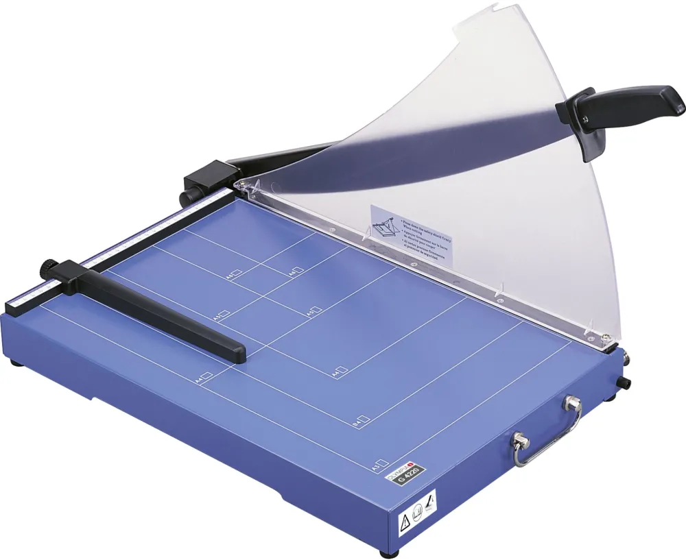 OLYMPIA G 4420 DIN A 3 Guillotine