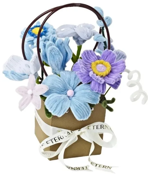 Jucarie creativa Madej Flowers DIY set