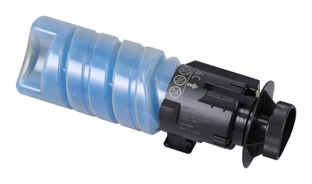 Toner imprimanta OKI Toner 09006257 for MC554 7.5K cyan