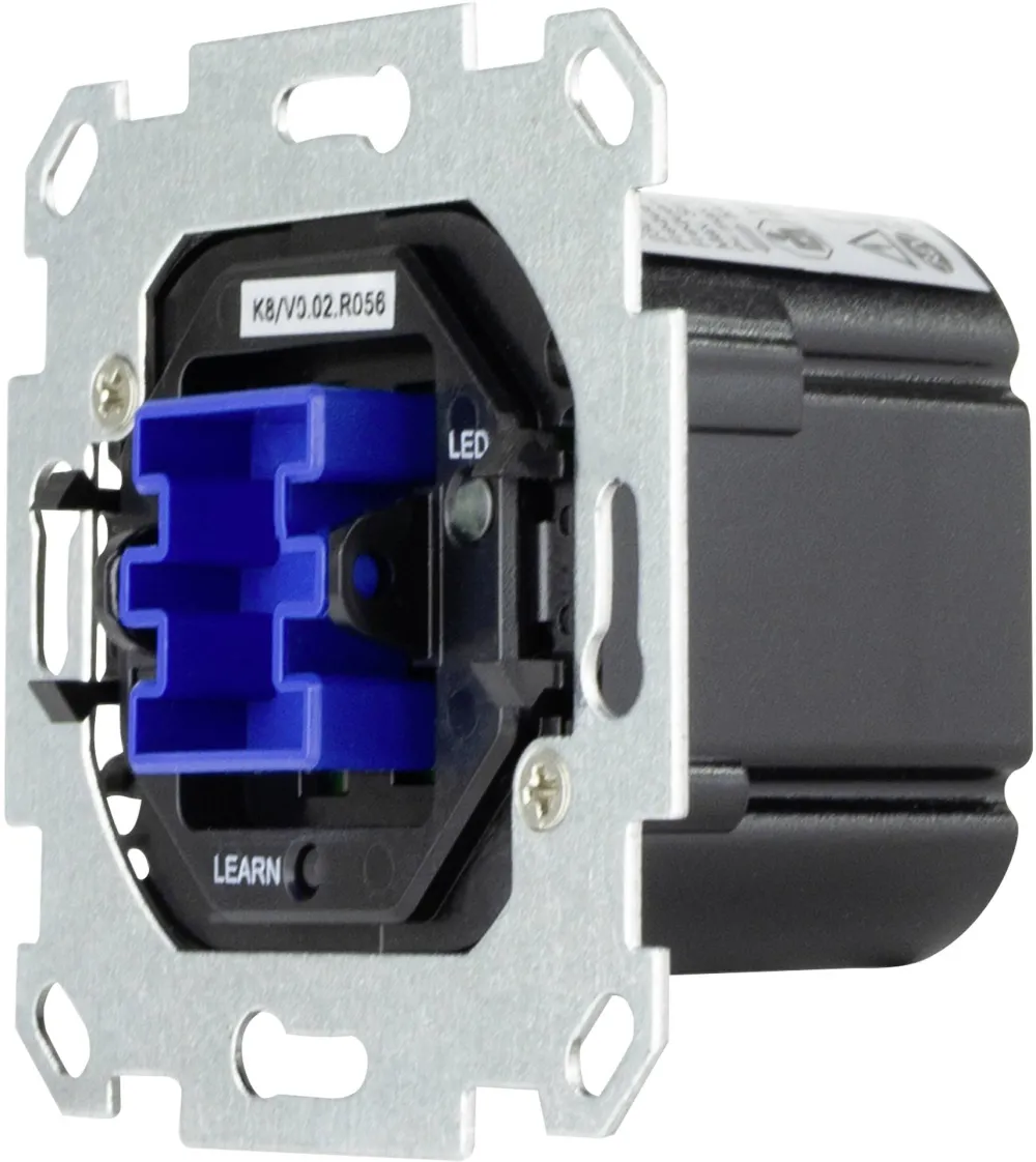 REV WiFi Roller Shutter Switch insert Link2Home