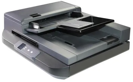 Scanner documente AVISION AD5800N A3 cu ADF si flatbed
