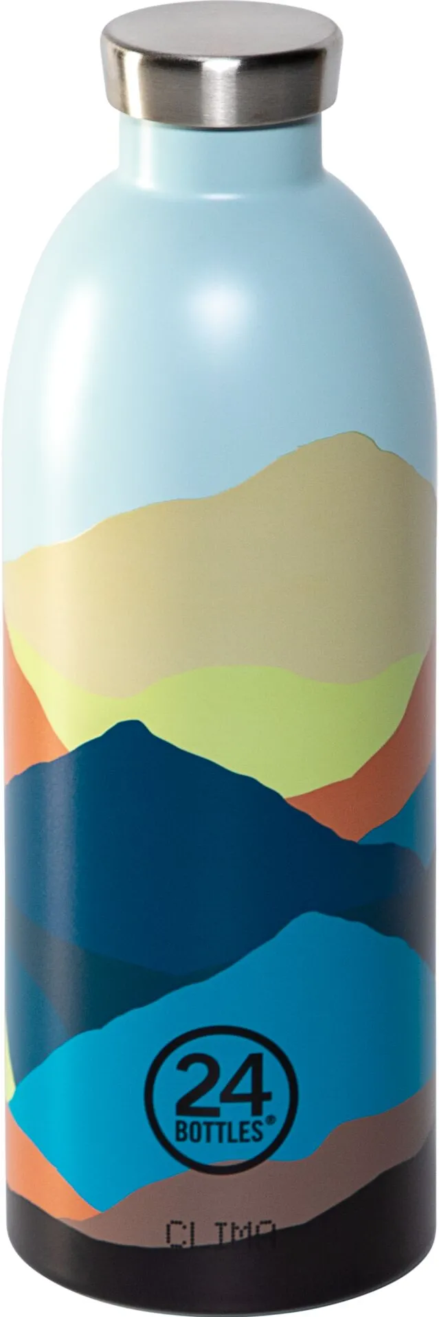 24Bottles Clima Bottle Mountains 850 ml