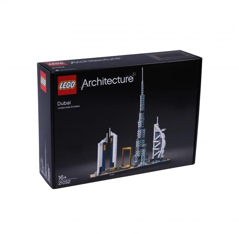 LEGO Architecture Dubai (21052)
