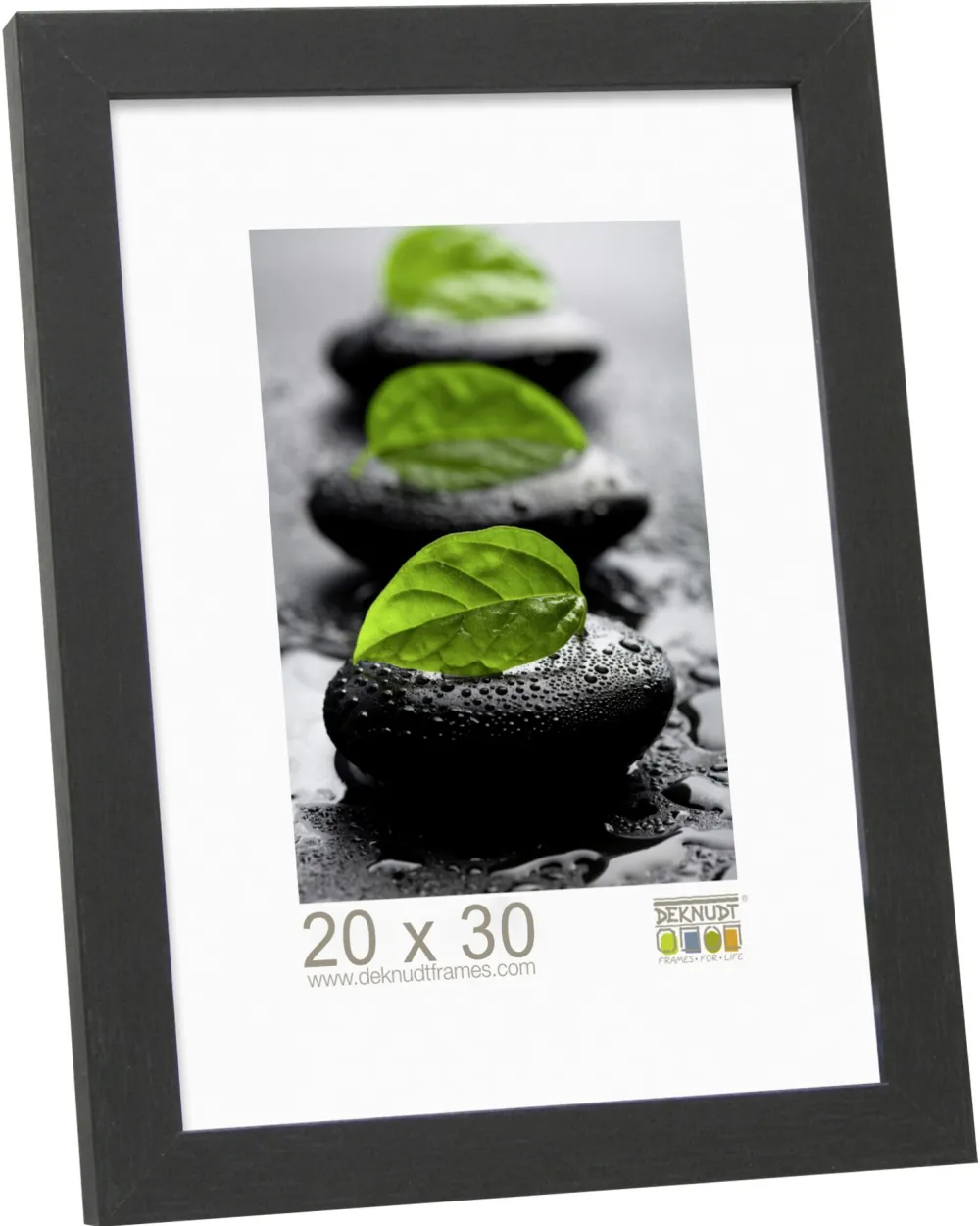 Deknudt S44CF2 20x30 Wood black