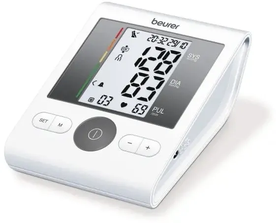 BM2 upper arm blood pressure monitor