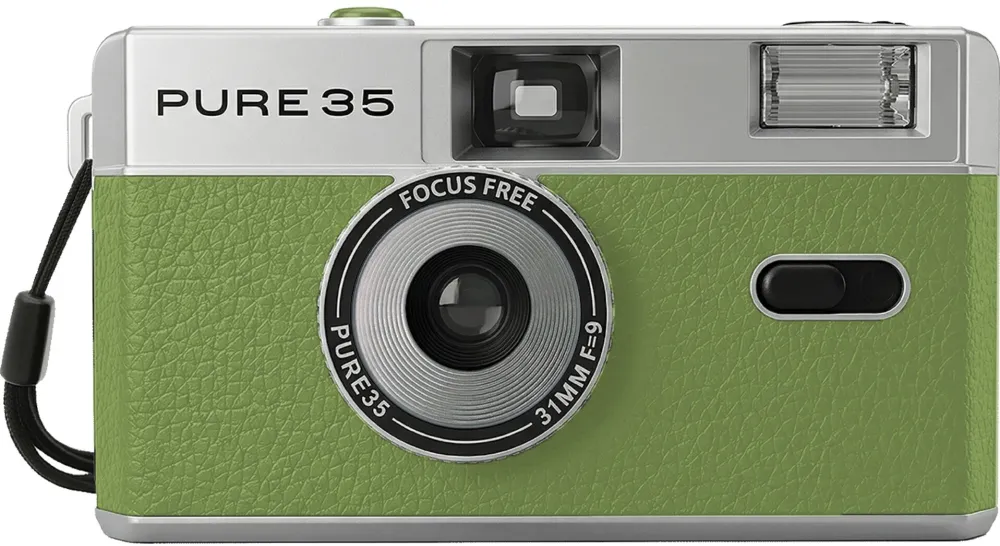 Kodak Pure 35 green
