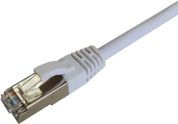 Cablu retea OEM RJ45 Cat5e SF/UTP 5 m alb