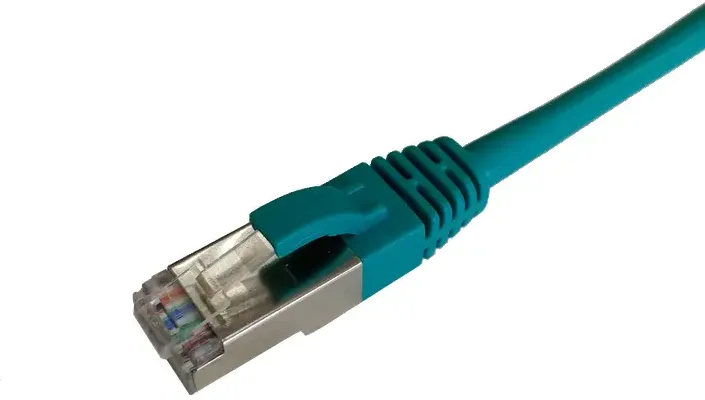 Cablu retea OEM RJ45 Cat5e SF/UTP 2 m verde