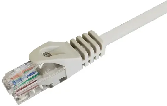 Cablu retea OEM RJ45 Cat5e U/UTP 10 m gri