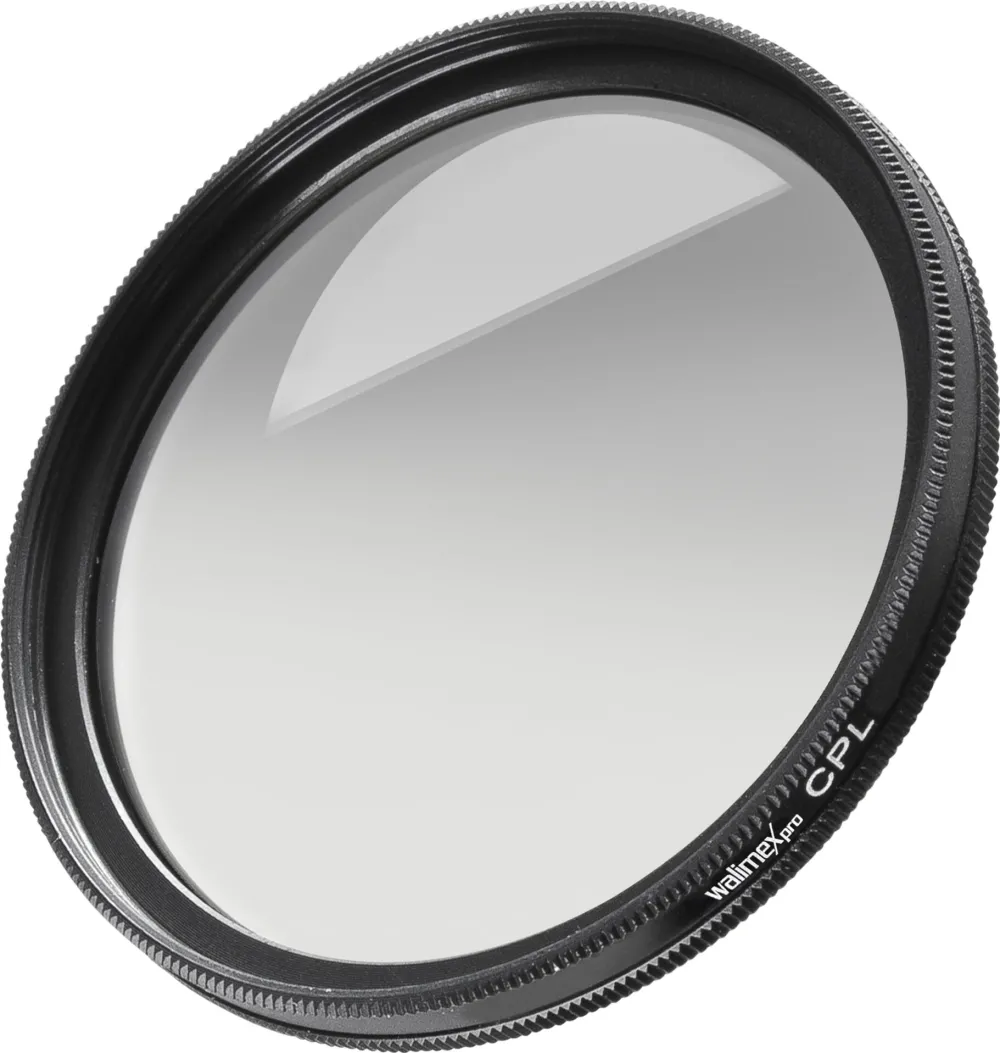 Walimex Slim CPL Filter 58 mm multi-coated