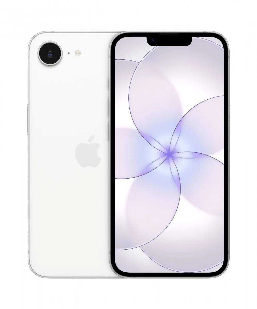 iPhone 17e 512GB White