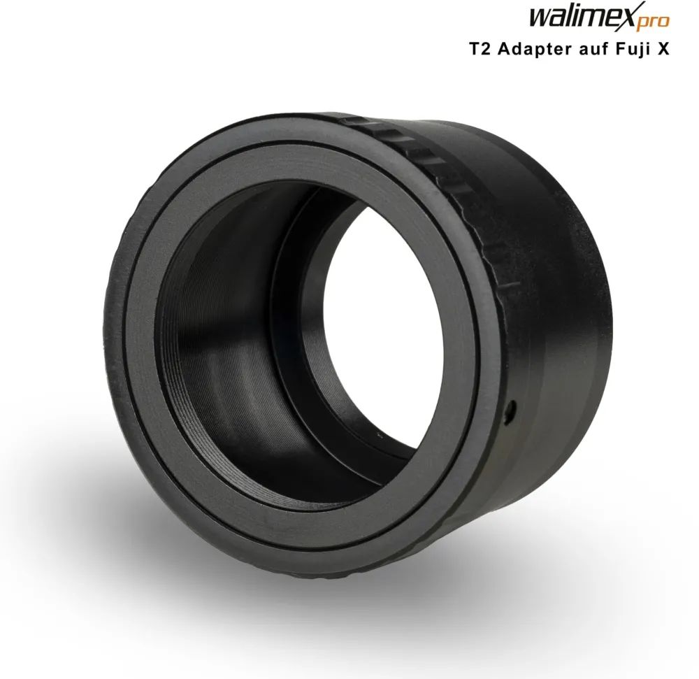 Walimex pro T2 Lens for Fujifilm X