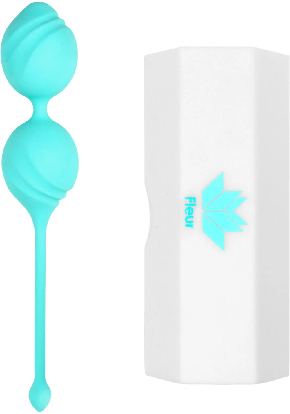 TensCare Fleur Pelvic Floor Toning Balls