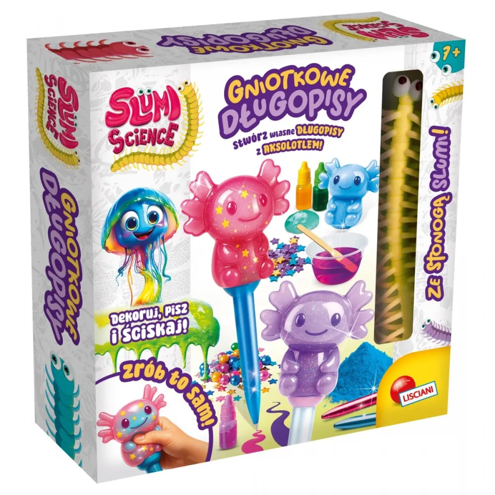 Slumi - Squishy pens