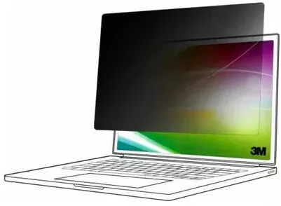3M Bright Screen Blickschutzf. 14,1" Laptop (16:10) BP141W1B