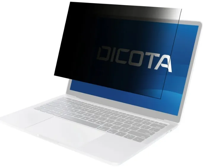 Dicota Privacy Filter 2-way side-mounted Uni. 16:9 17.3"