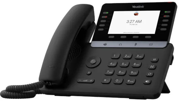 Yealink IP Telefon MP55-Teams E2